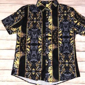 Men’s Button Down Shirt